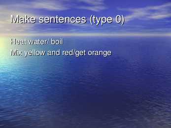 CONDITIONALS #5