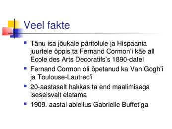Francis Picabia #3