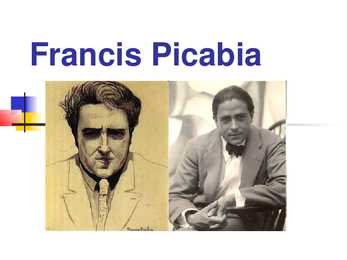 Francis Picabia