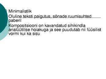 Paul-Eerik Rummo #7