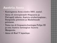 Prantsusmaa kuninganna Anna #3