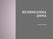 Prantsusmaa kuninganna Anna