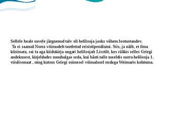 Edvard Griegi pikk power pointi esitlus #18