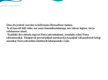 Edvard Griegi pikk power pointi esitlus #3