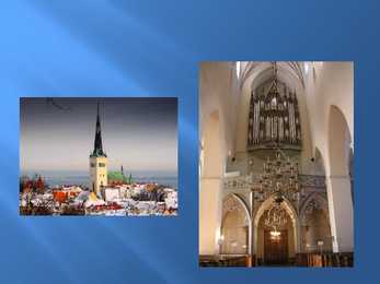 Legendid Vana Tallinnast-Легенды старого Таллиннa #6