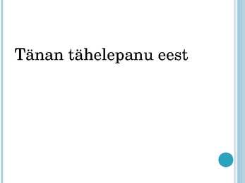 Vaimud ja paranormaalsed nähtused #13