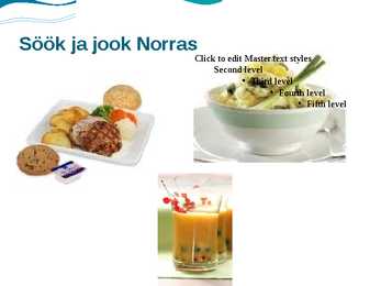 Slaidiesitus Norra #12