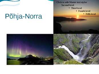 Slaidiesitus Norra #7