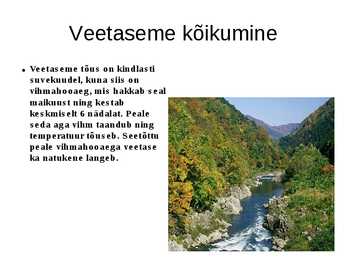Jaapan ppt - kliima-asukoht-loodus #12