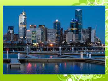 Australian nature-cities and animals #13