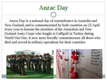 Australian traditions #3