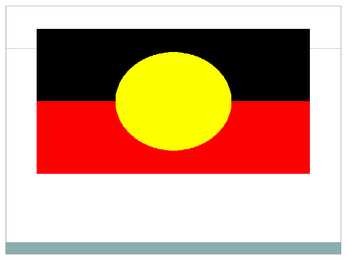 Australian traditions #7