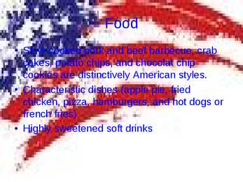 Culture of the United States #3