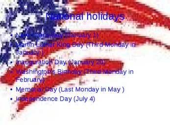 Culture of the United States #6