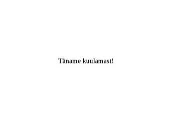 Looduskaitseseadus #10