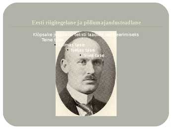 Theodor Pool powerpoint esitlus #2
