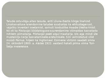 Theodor Pool powerpoint esitlus #14