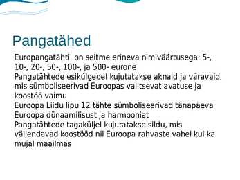 Euroopa Liit #12