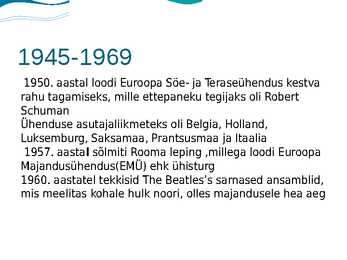 Euroopa Liit #3