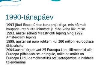 Euroopa Liit #5