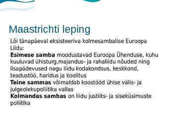 Euroopa Liit #8