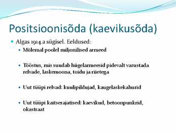 I maailma sõda #15