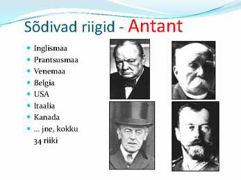 I maailma sõda #3