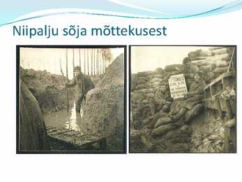 I maailma sõda #24