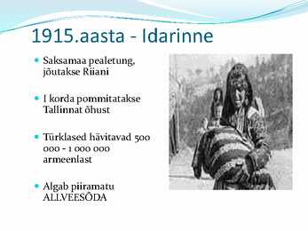 I maailma sõda #26