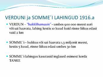 I maailma sõda #28