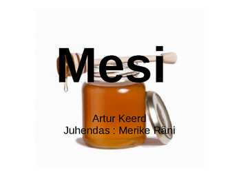 Mesi