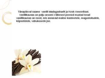 Vanill #5