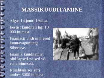 Eesti II maailmasõja ajal #8
