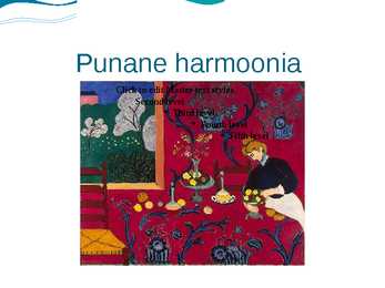 Henri Matisse #11