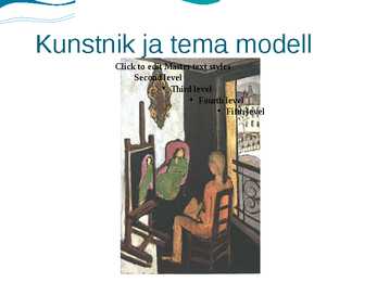 Henri Matisse #13