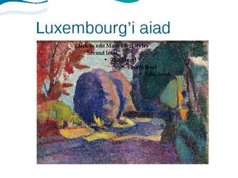 Henri Matisse #14