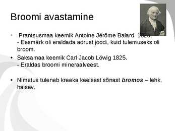 Broom #8