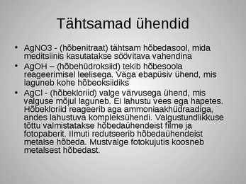 Hõbe #11