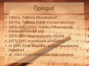 Olav Ehala #3