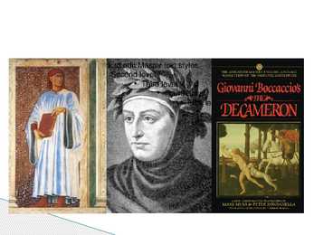 Giovanni Boccaccio - slideshow #14