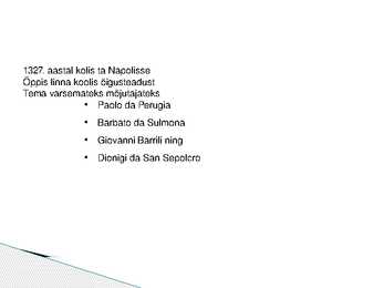 Giovanni Boccaccio - slideshow #3