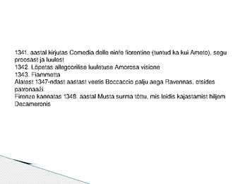 Giovanni Boccaccio - slideshow #5