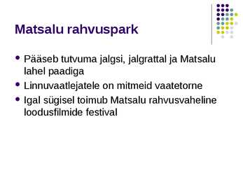 Matsalu rahvuspark #4