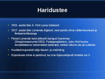 Aadu HInt #3