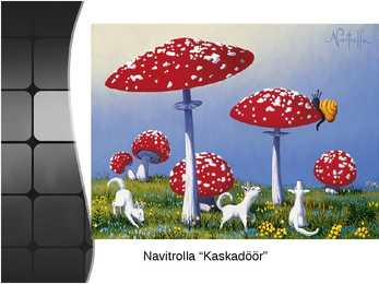 Kunstiajaloo esitlus teemal NAIVISM #21