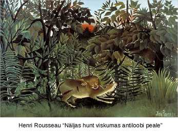 Kunstiajaloo esitlus teemal NAIVISM #6