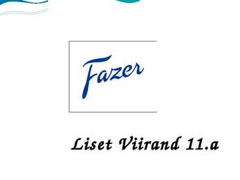 FAZER