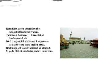 Raekoja plats #3