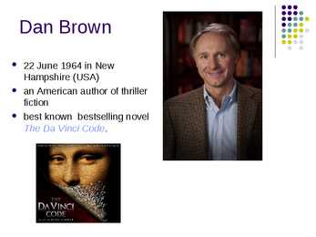 Angels and demons-Dan Brown raamatu kokkuvõtte #2