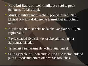 Remarque-Triumfikaar-arc de triomphe- powerpoint esitlus #8